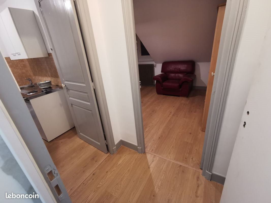 Appartement à louer, 27m², Amiens