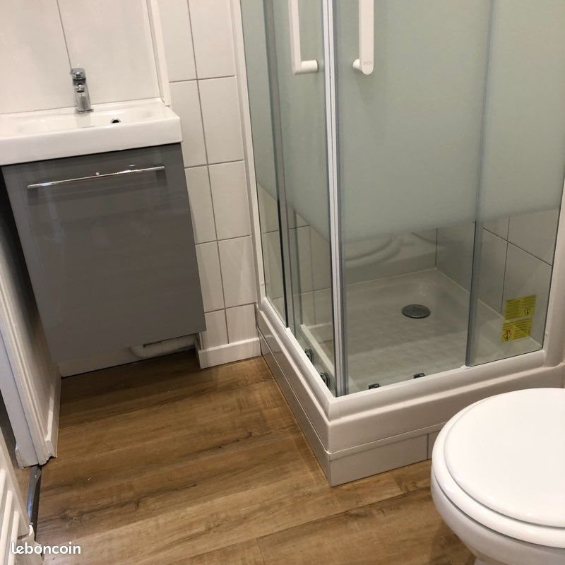 Appartement à louer, 30m², Toufflers