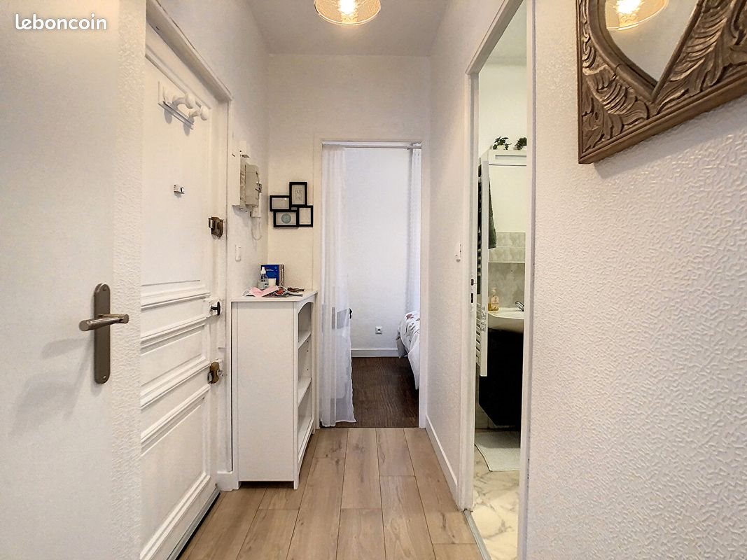 Appartement à vendre, 32m², Brest