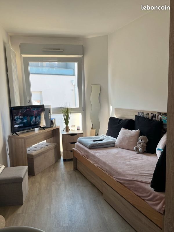 Appartement à louer, 25m², La Chevrolière