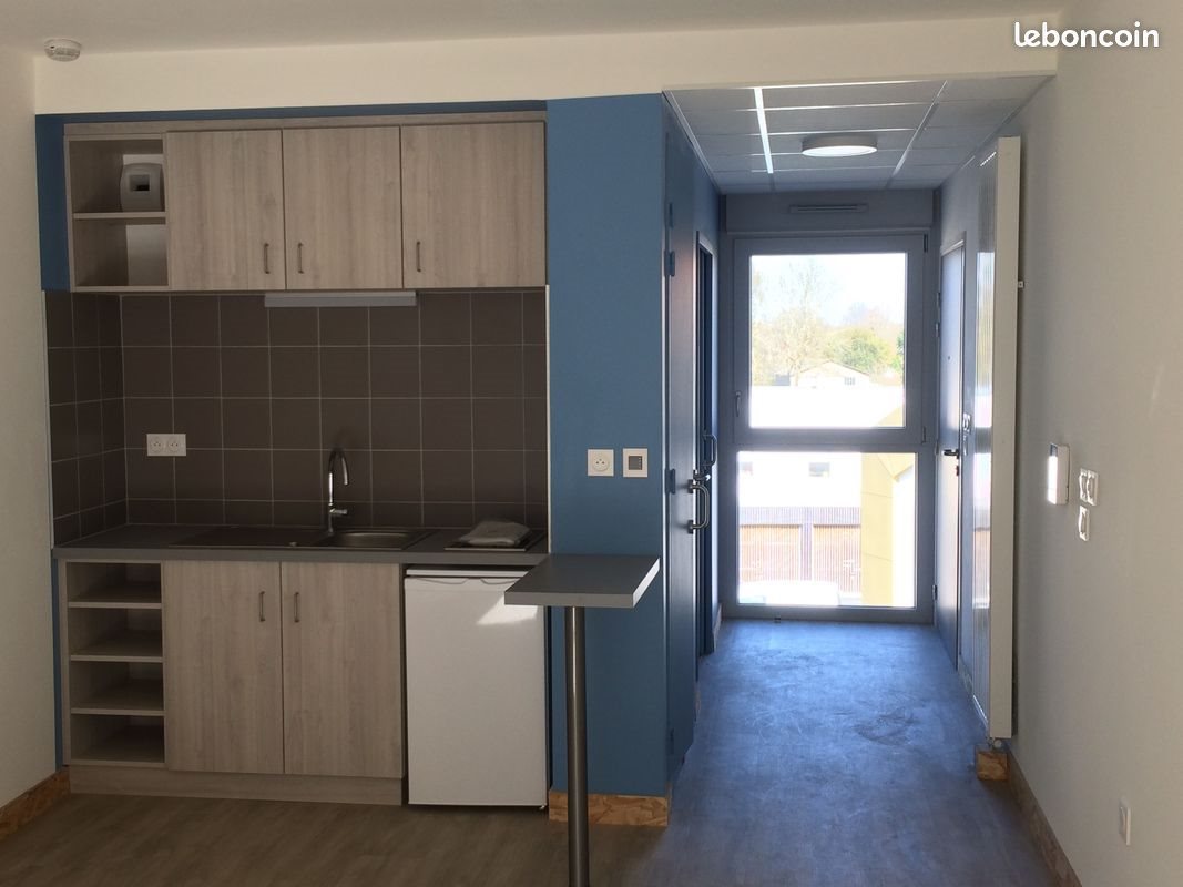 Appartement à louer, 25m², La Chevrolière