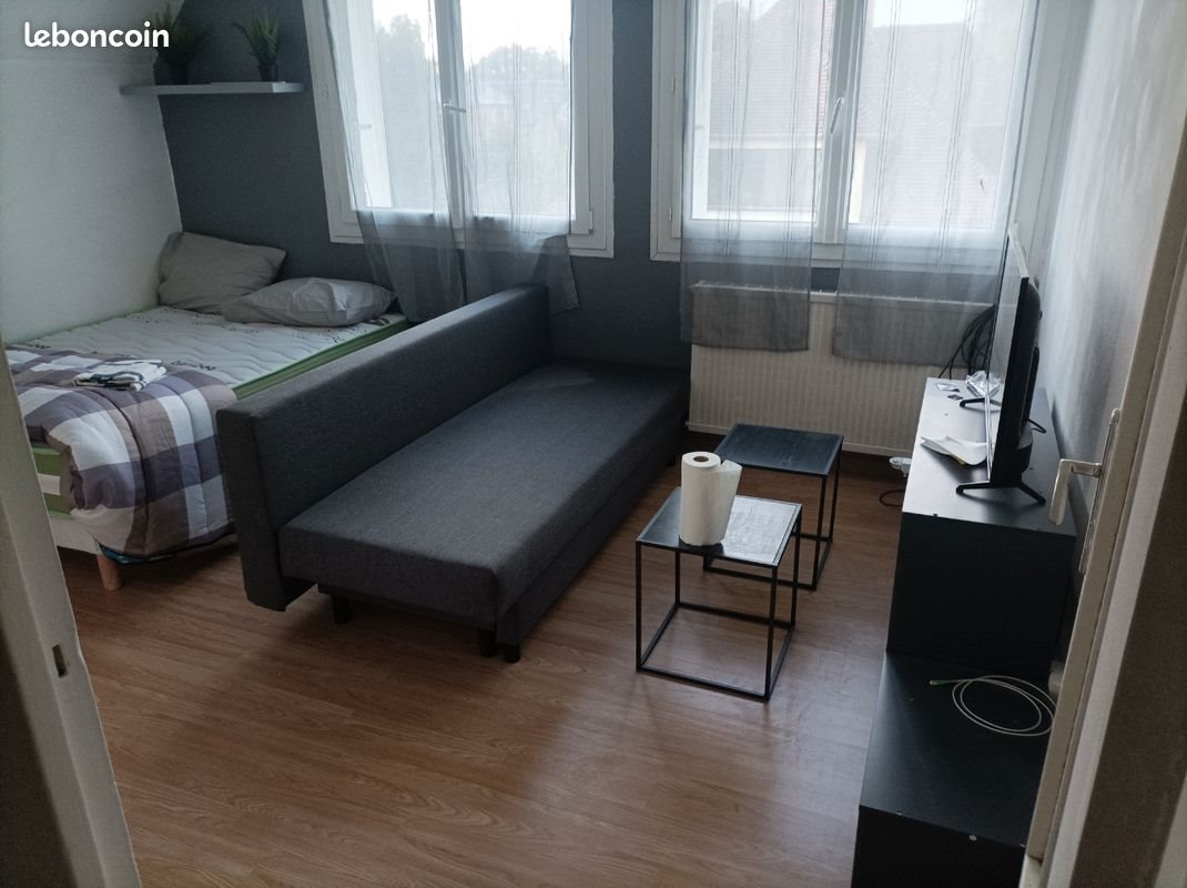 Appartement à louer, 34m², Bayeux