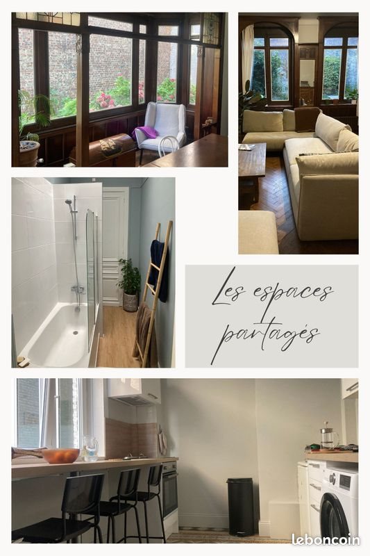 Maison à louer, 125m², Lille