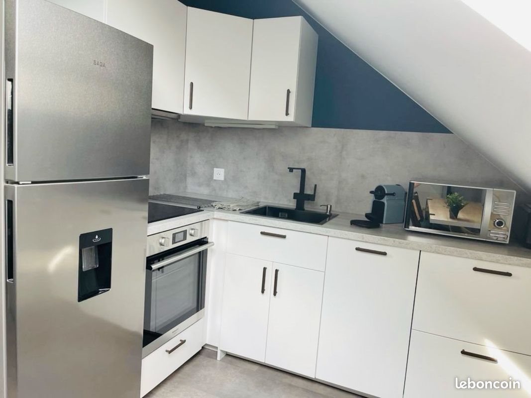 Appartement à louer, 36m², Saint-Valérien