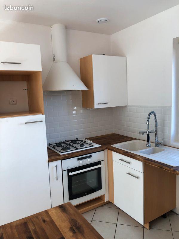 Maison à louer, 56m², Pont-Saint-Vincent