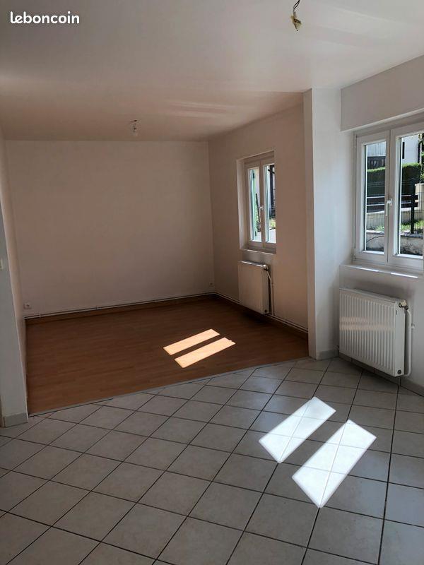 Maison à louer, 56m², Pont-Saint-Vincent