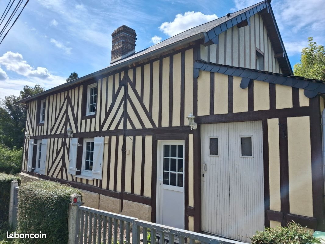 Maison à louer, 90m², Livarot-Pays-d'Auge