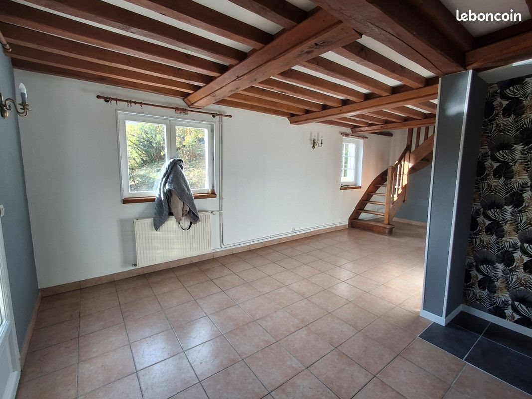 Maison à louer, 90m², Livarot-Pays-d'Auge