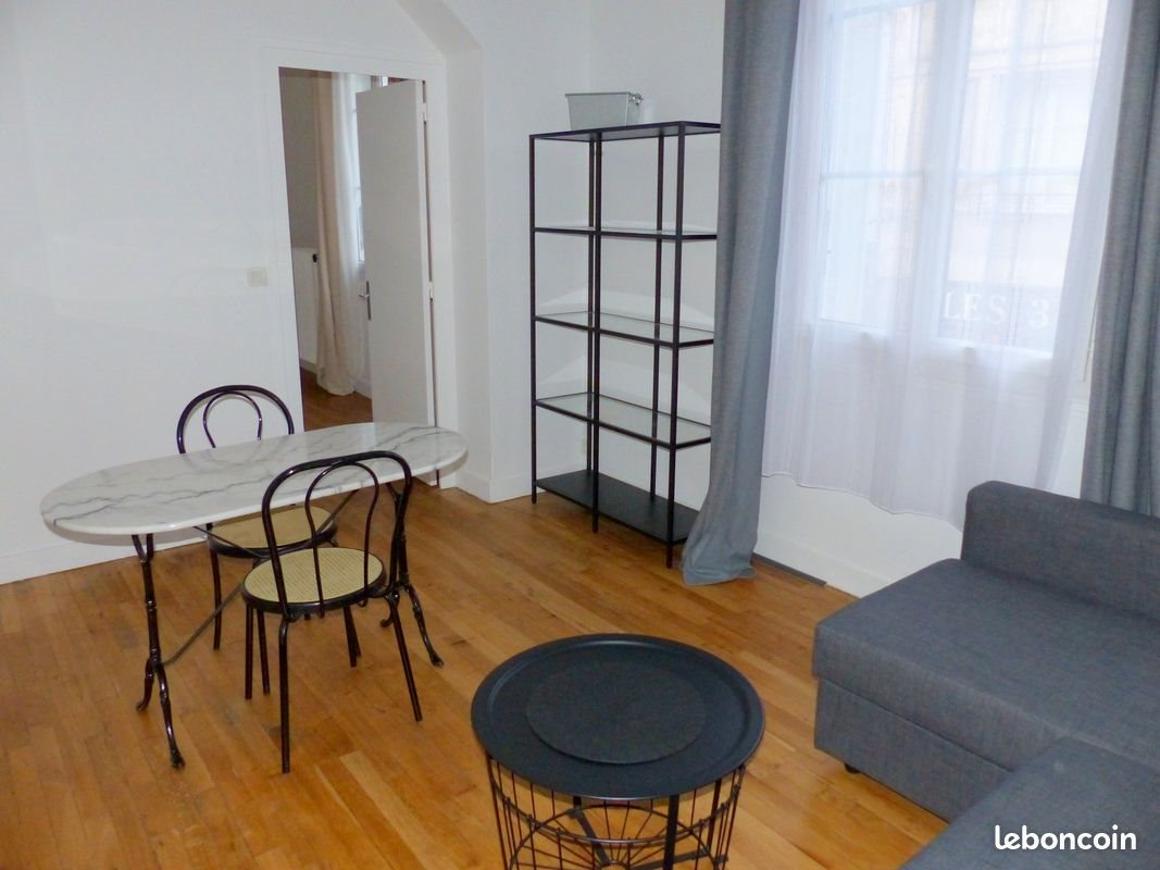 Appartement à louer, 40m², Tours