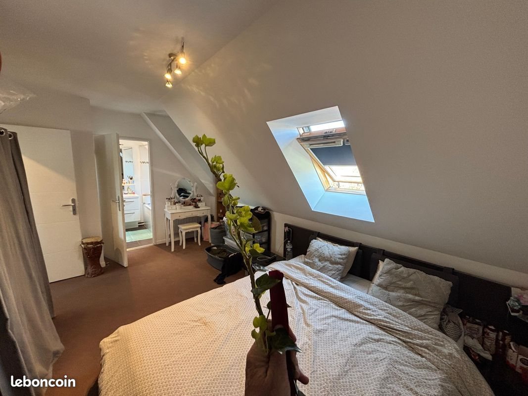 Maison à louer, 90m², Bois-Grenier