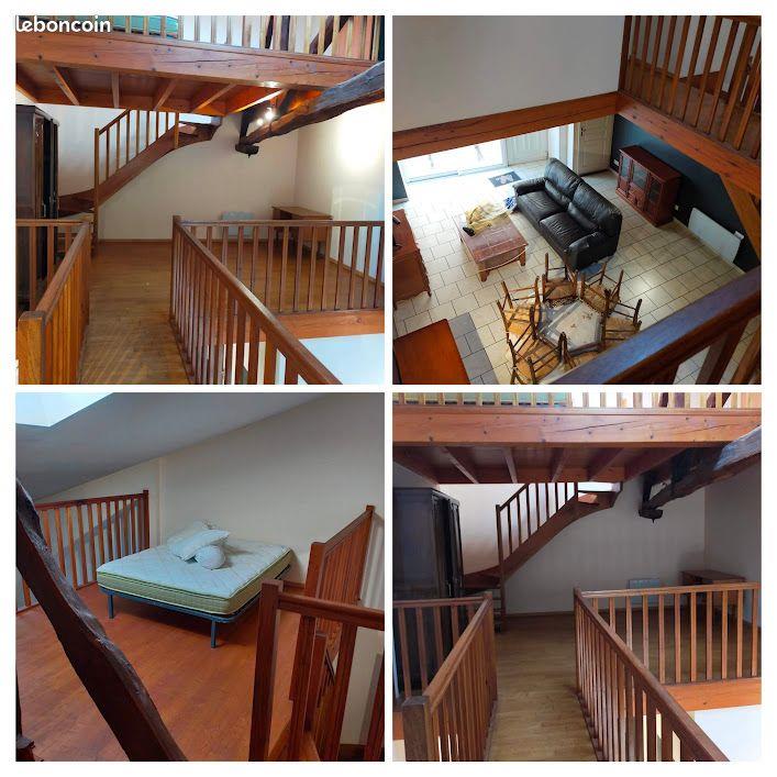 Appartement à louer, 90m², Aigre