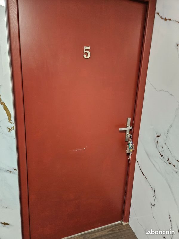 Appartement à louer, 70m², Arras