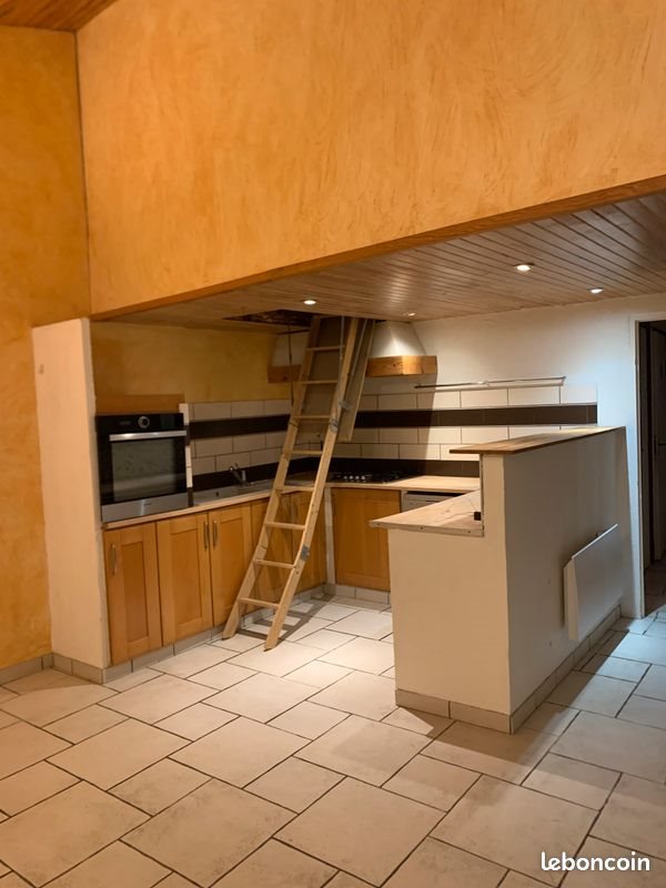 Maison à vendre, 90m², Orléat