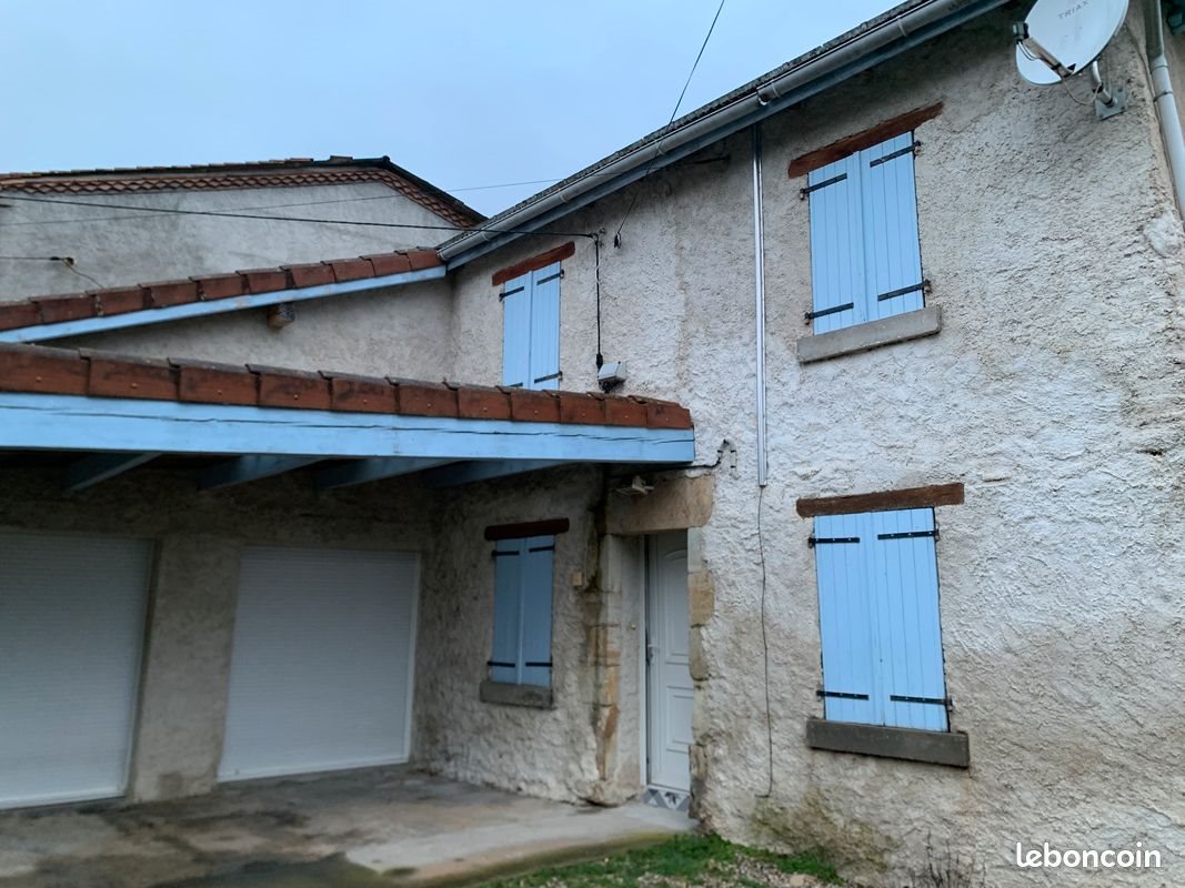 Maison à vendre, 90m², Orléat