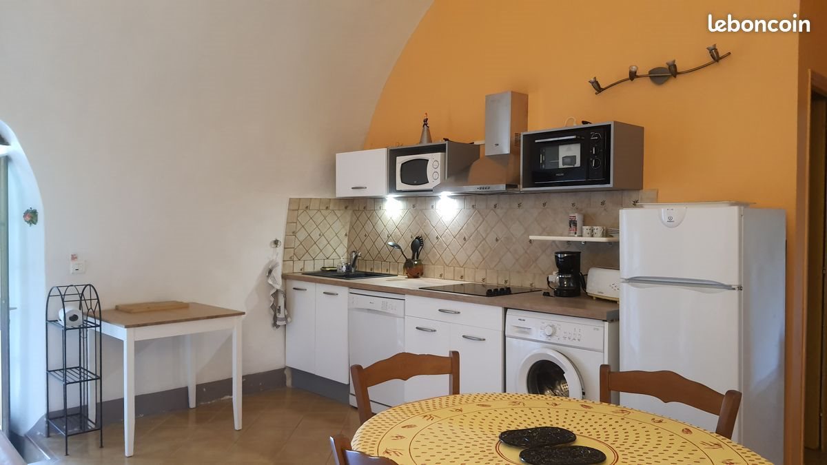 Appartement à louer, 47m², Bouc-Bel-Air