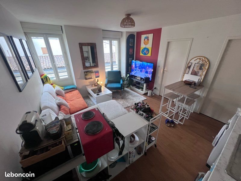 Appartement à louer, 42m², Bordeaux