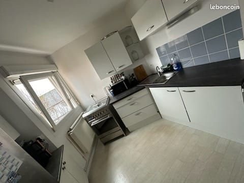 Appartement à louer, 50m², Sin-le-Noble