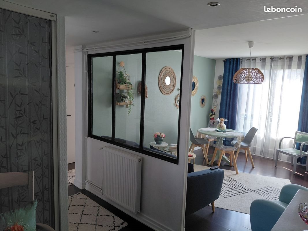 Appartement à vendre, 61m², Tarbes