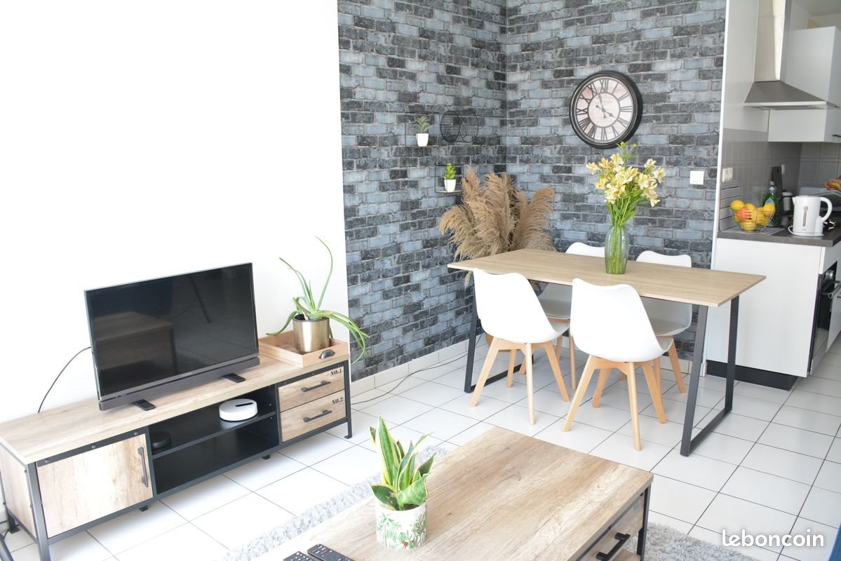 Appartement à louer, 61m², Pordic