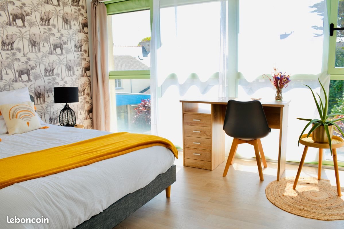 Appartement à louer, 61m², Pordic