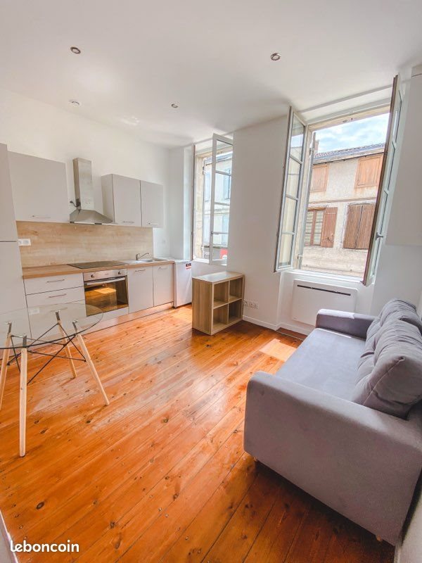 Appartement à louer, 31m², Marmande