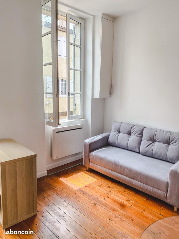 Appartement à louer, 31m², Marmande