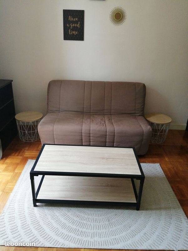 Appartement à louer, 18m², Tours