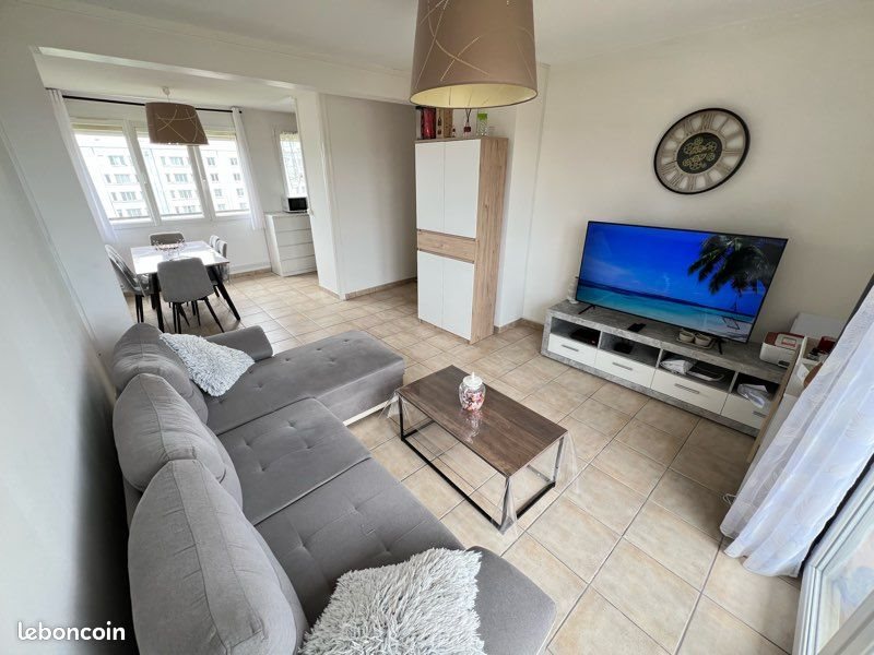 Appartement à vendre, 65m², Chauny