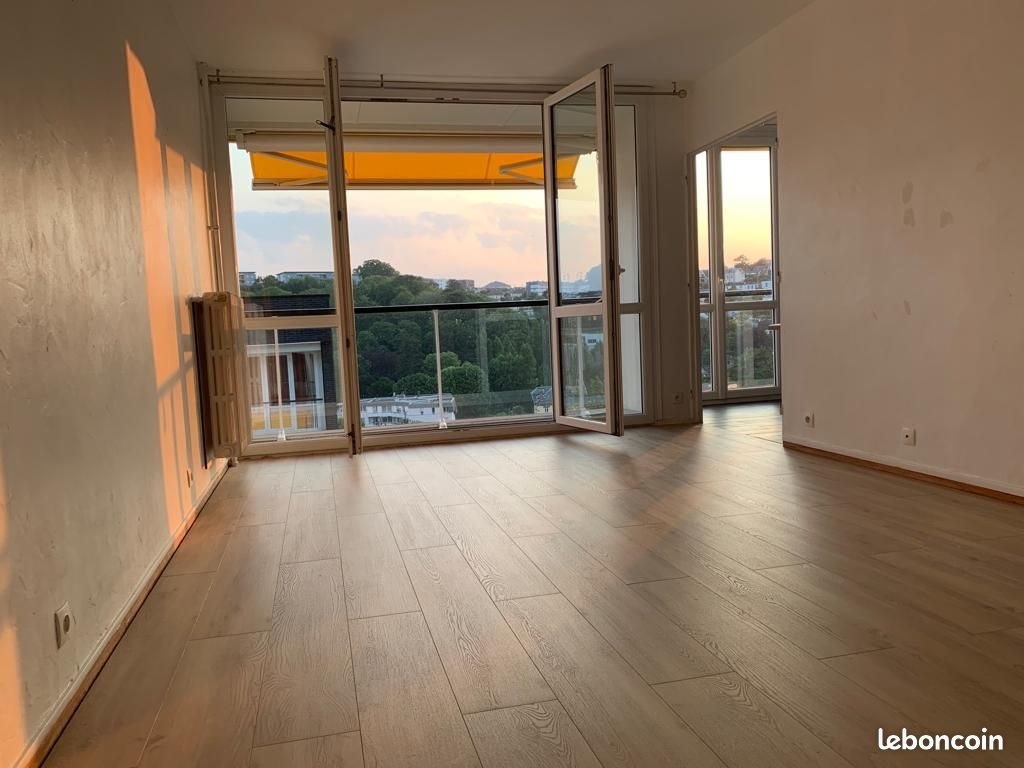 Appartement à louer, 69m², Sainte-Adresse