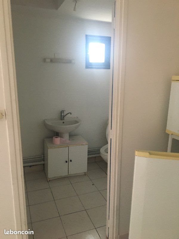 Appartement à louer, 20m², Houdain