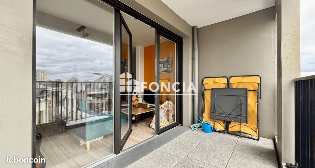 Appartement à vendre, 63m², Rouen