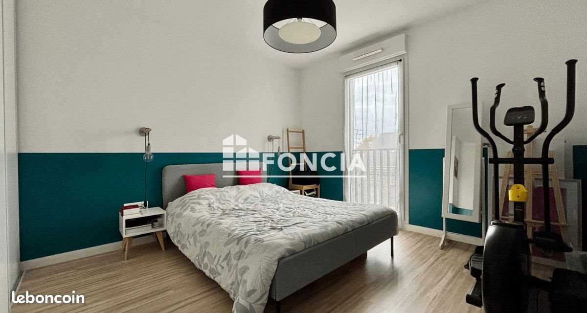 Appartement à vendre, 63m², Rouen