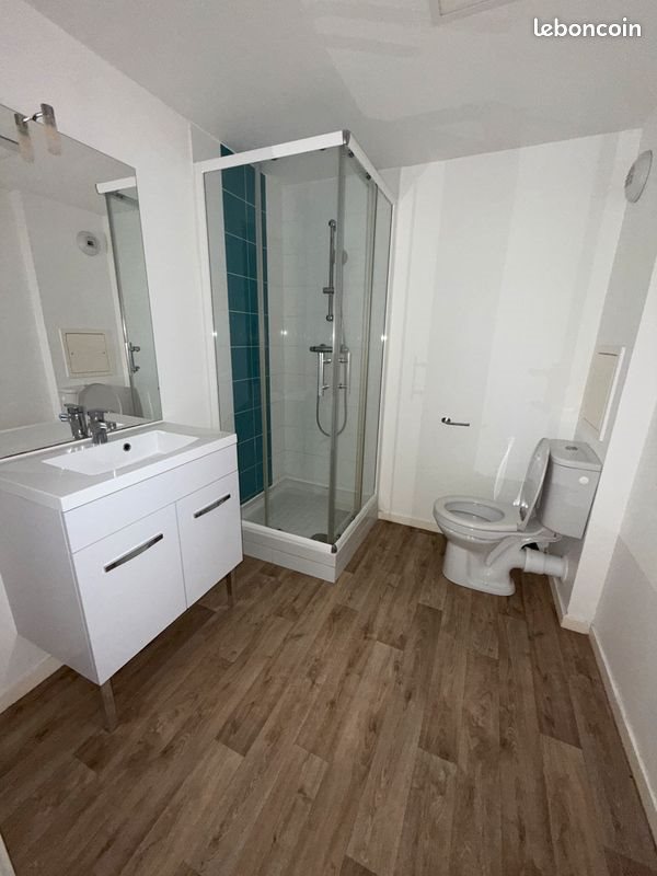 Appartement à louer, 19m², Amiens