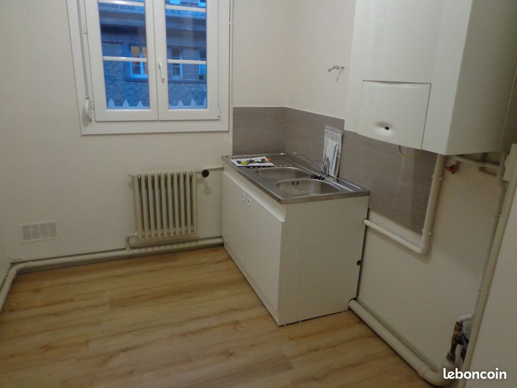 Appartement à vendre, 73m², Abbeville