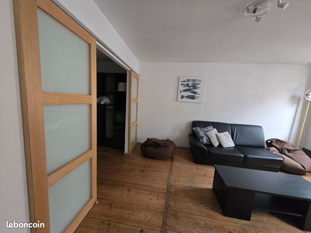 Appartement à louer, 50m², Dole