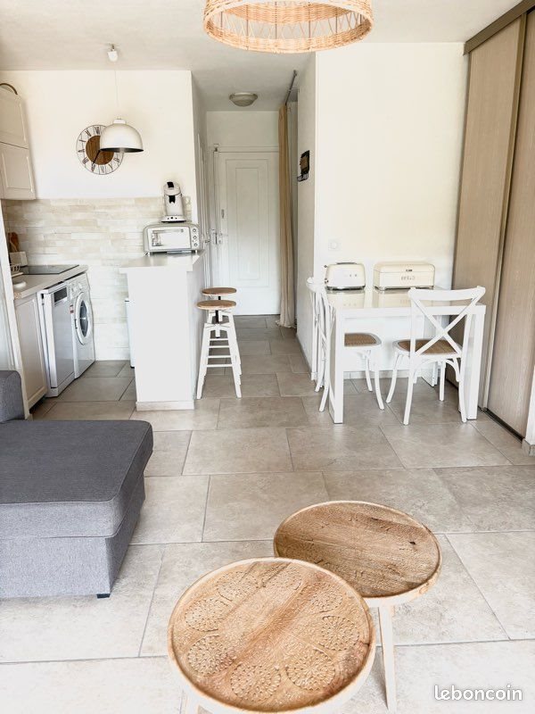 Appartement à louer, 30m², San-Nicolao