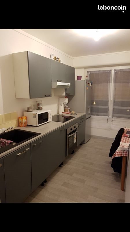 Appartement à louer, 65m², Montbéliard