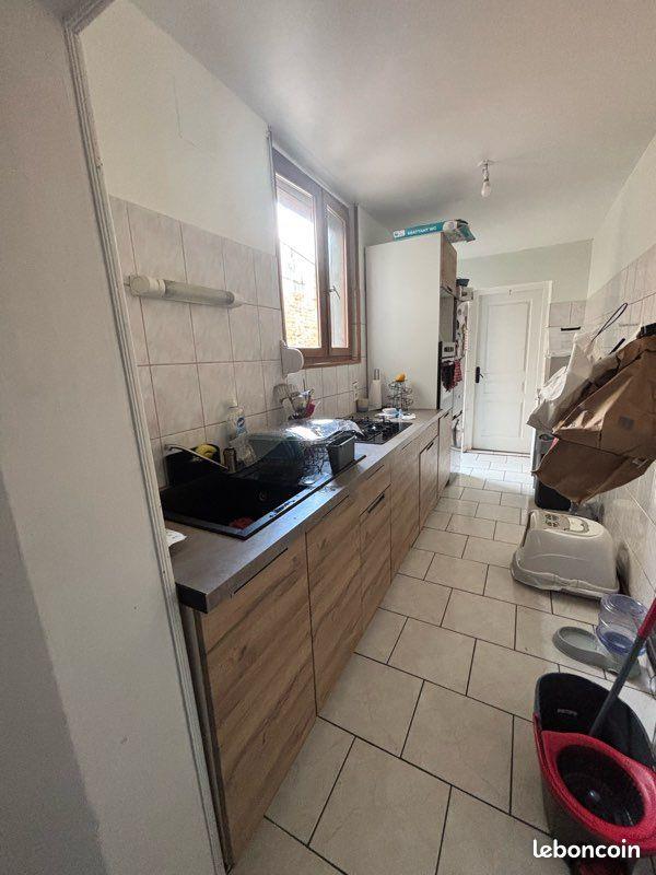 Appartement à louer, 60m², Vouziers