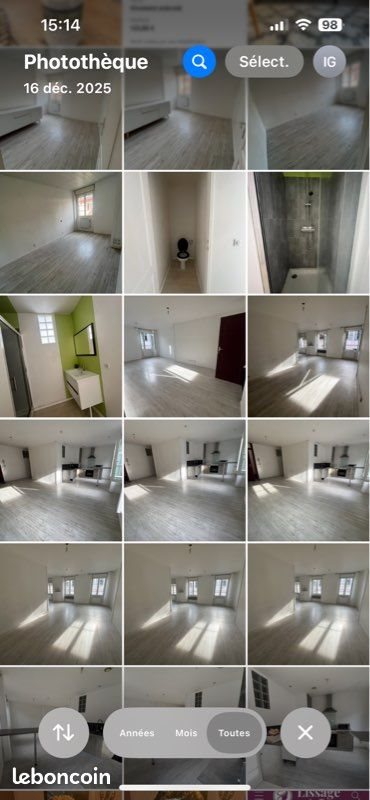 Appartement à louer, 63m², Peyrehorade