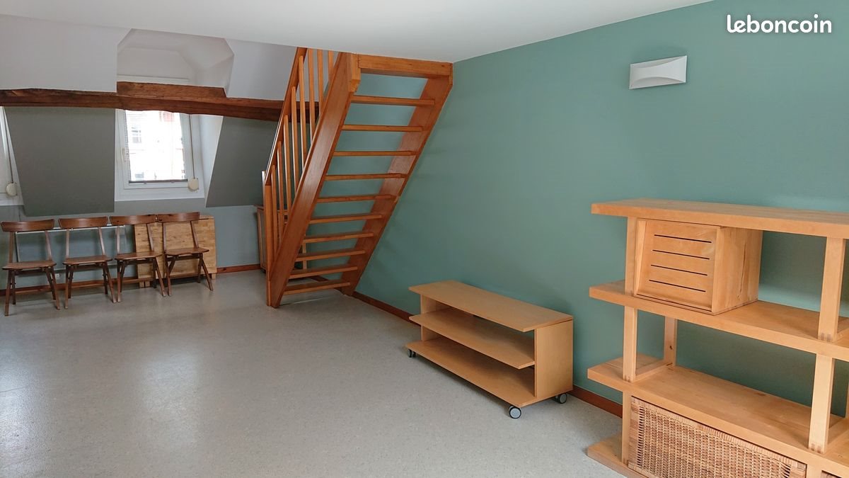 Appartement à louer, 33m², Saint-Pol-sur-Ternoise