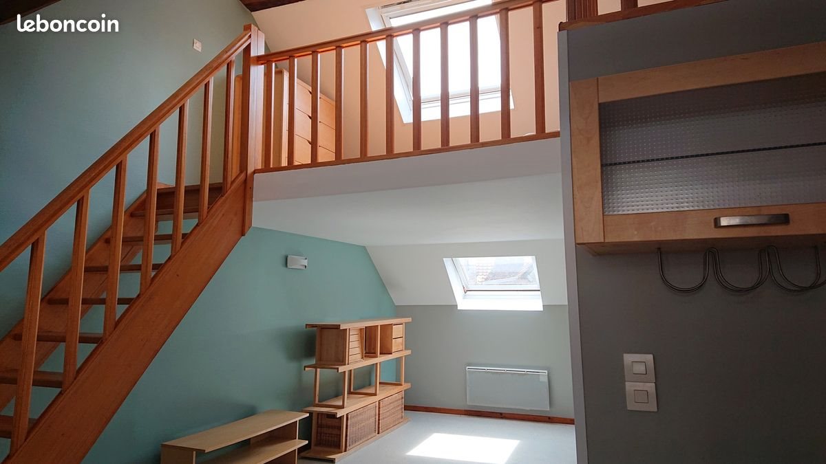 Appartement à louer, 33m², Saint-Pol-sur-Ternoise