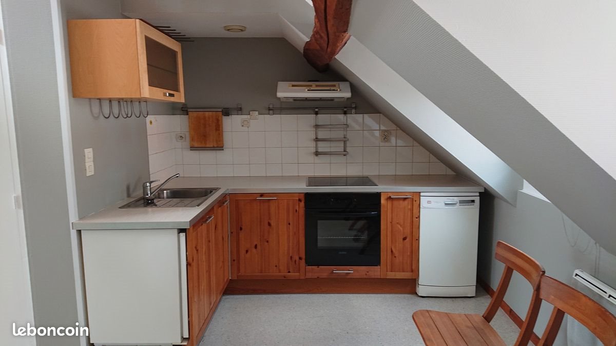 Appartement à louer, 33m², Saint-Pol-sur-Ternoise