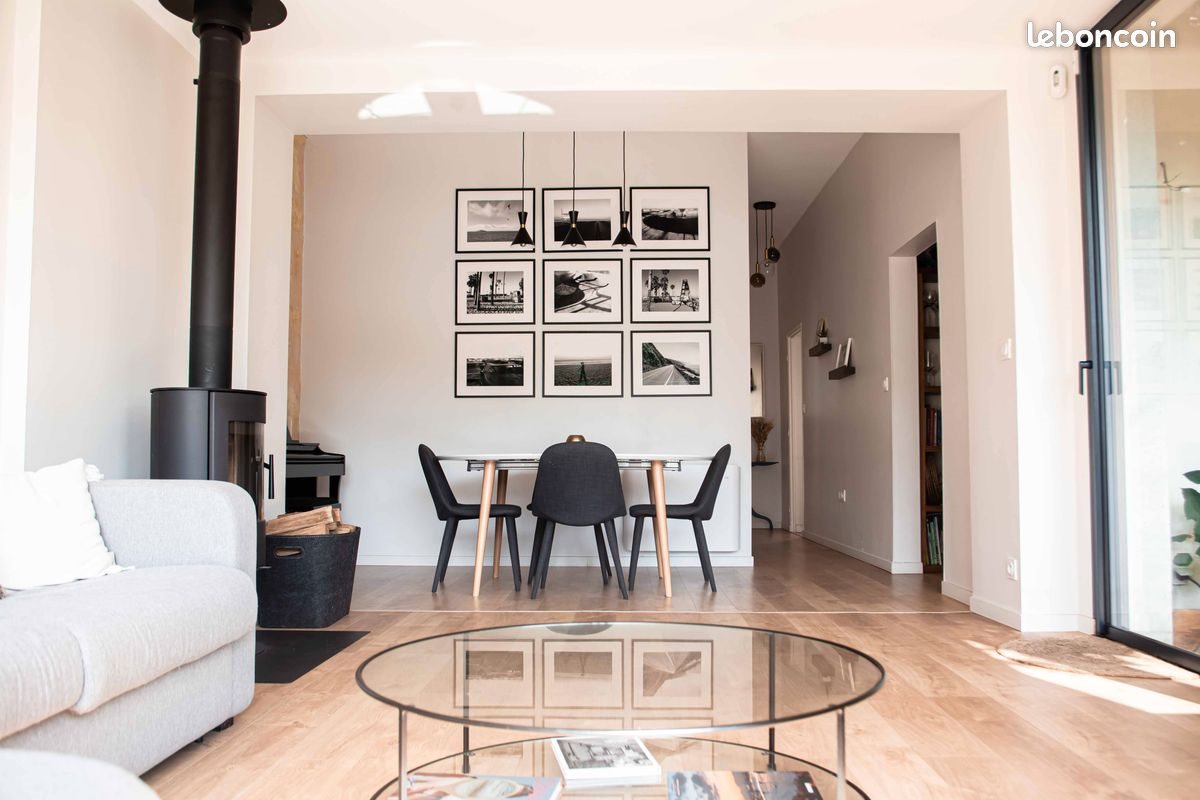Maison à vendre, 90m², Bordeaux