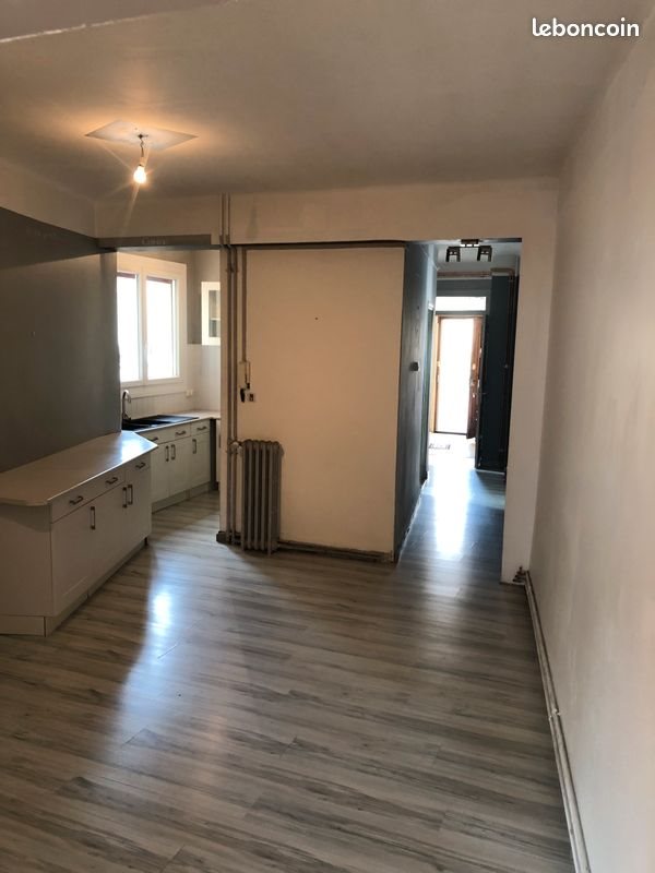Appartement à louer, 90m², Lannemezan