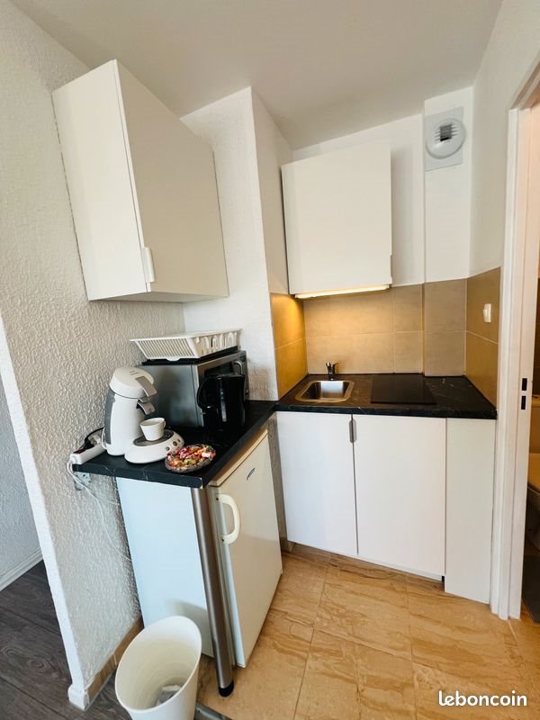 Appartement à louer, 25m², Huningue