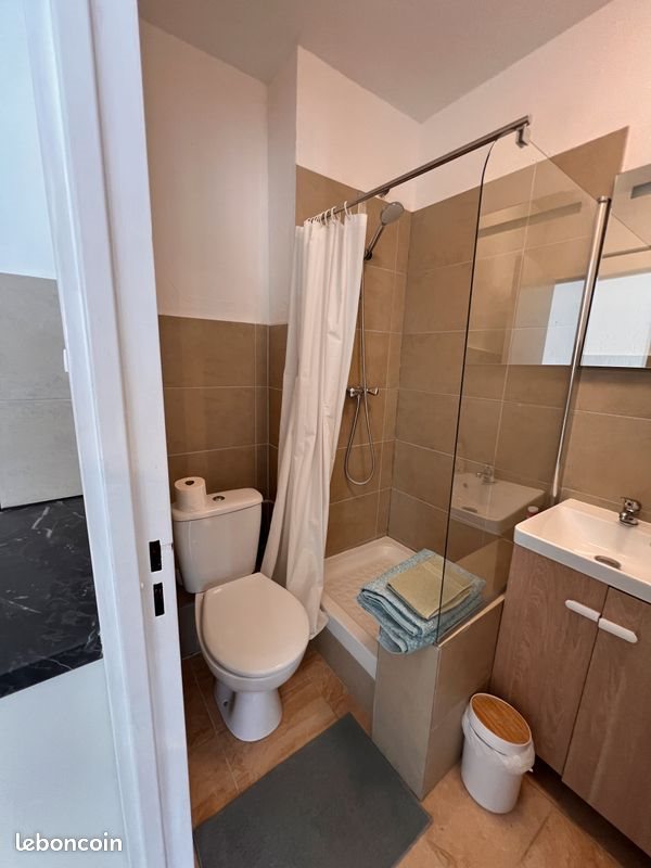 Appartement à louer, 25m², Huningue