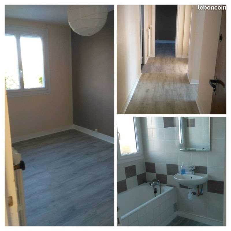 Appartement à louer, 64m², Fleury-sur-Orne