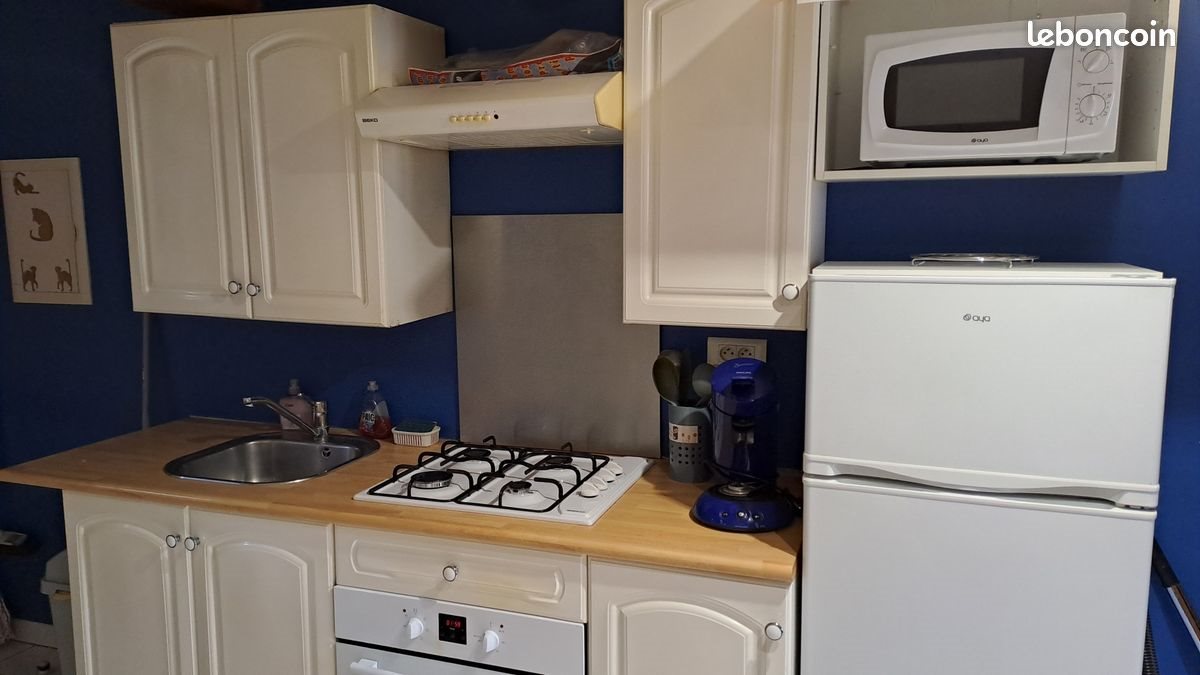 Appartement à louer, 40m², Ponteilla