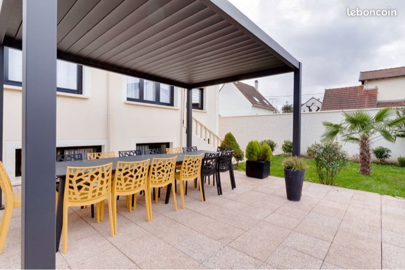 Maison à louer, 240m², Aulnay-sous-Bois