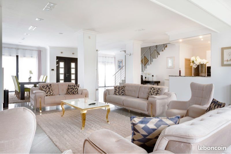 Maison à louer, 240m², Aulnay-sous-Bois